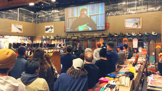 Draplin Design Co. Shop Takeover