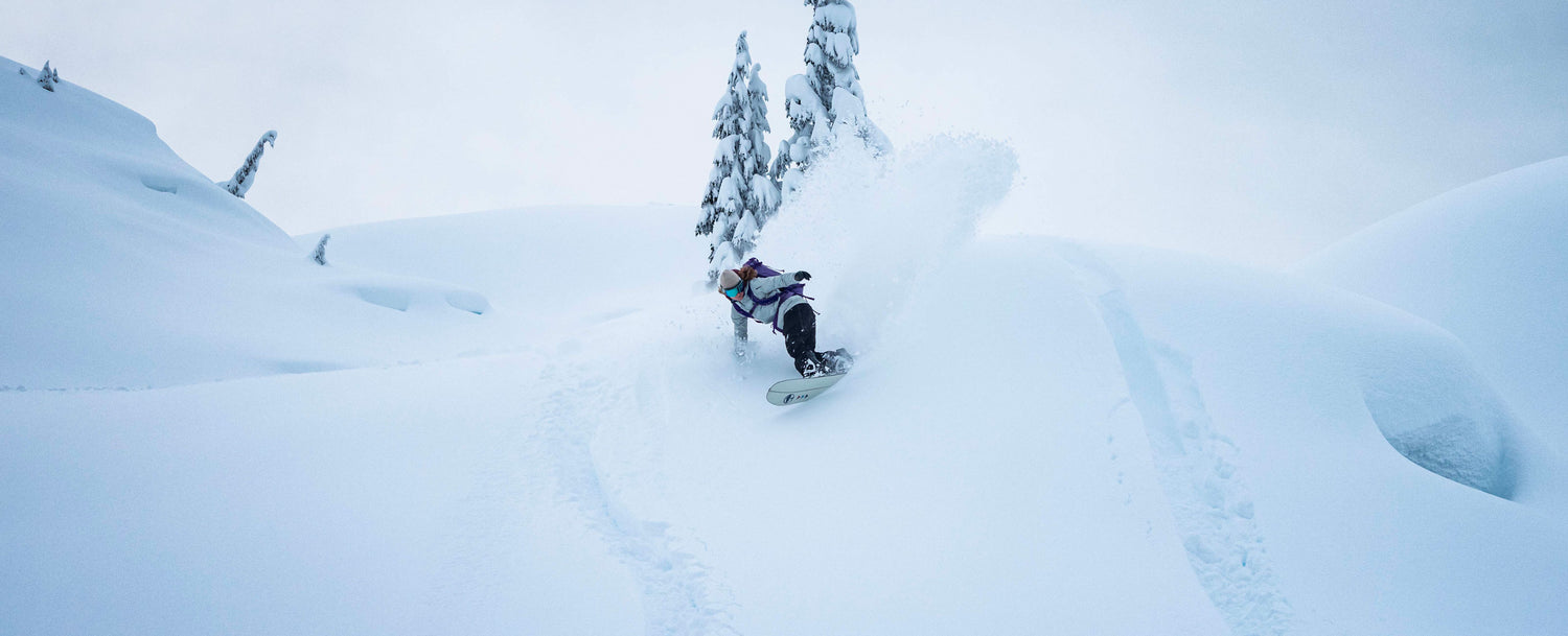 Women's Snowboarding