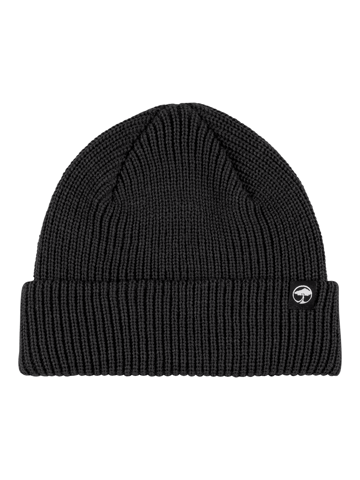 Icon Beanie - Black