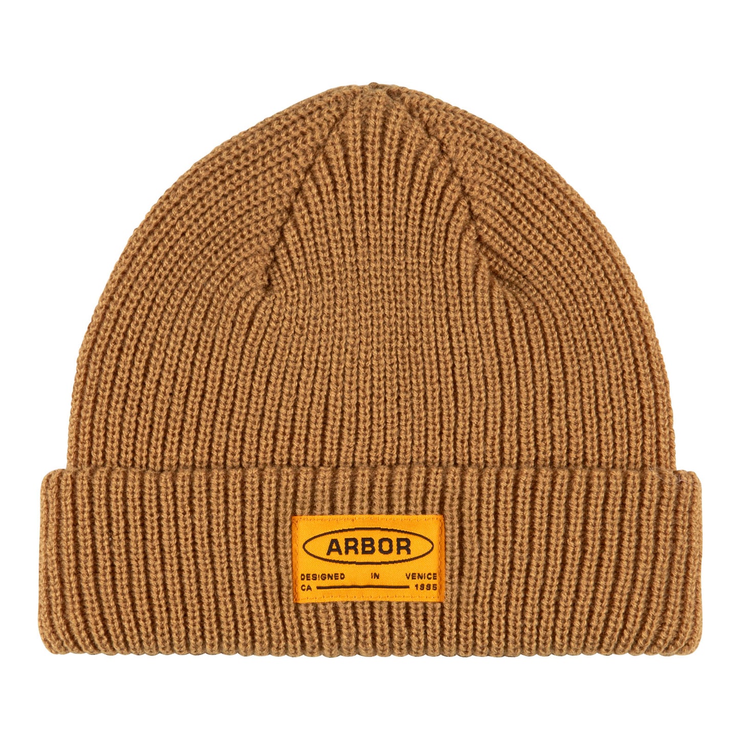 Craft Beanie - Camel