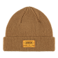 Craft Beanie - Camel