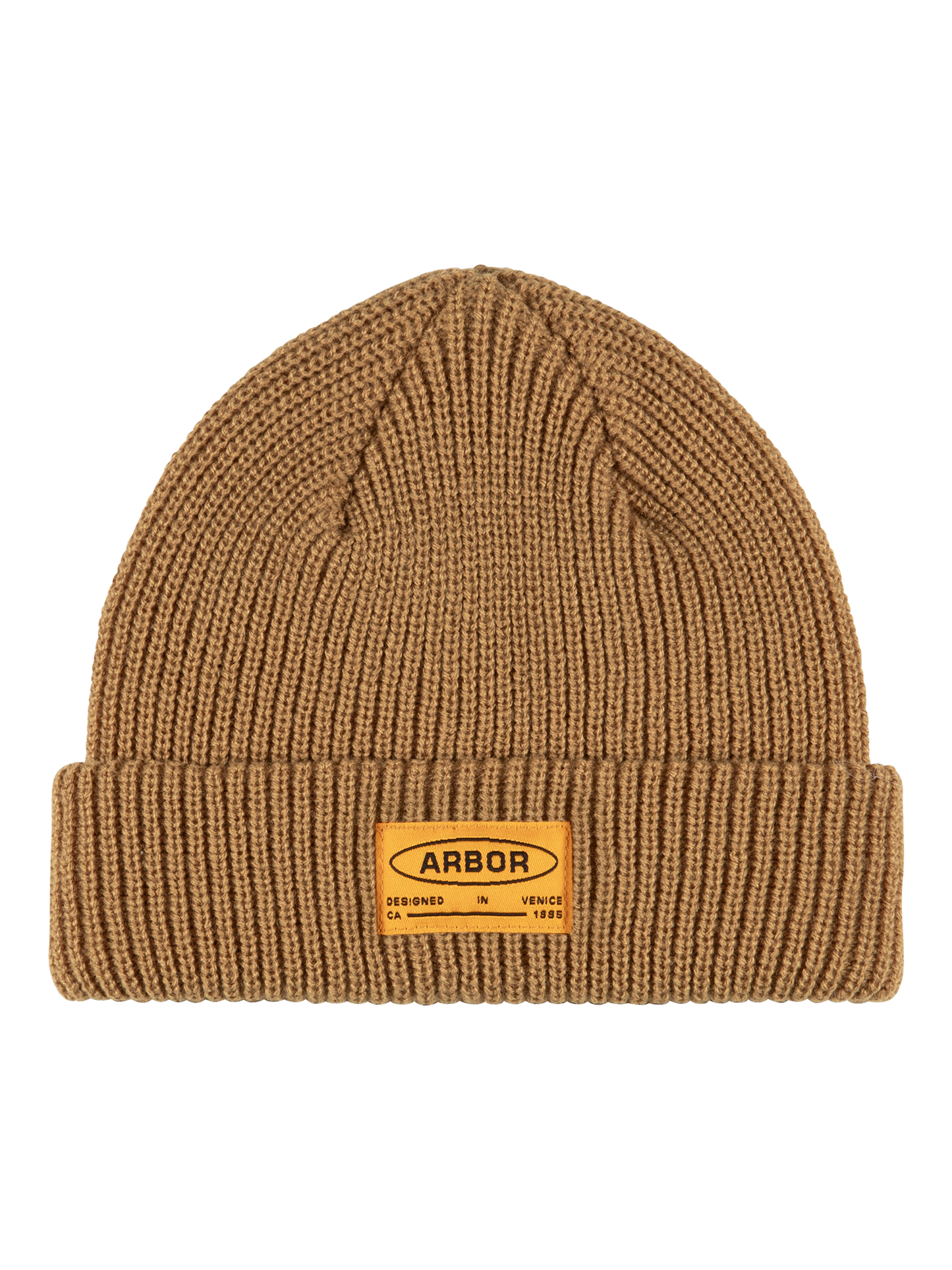 Craft Beanie - Camel