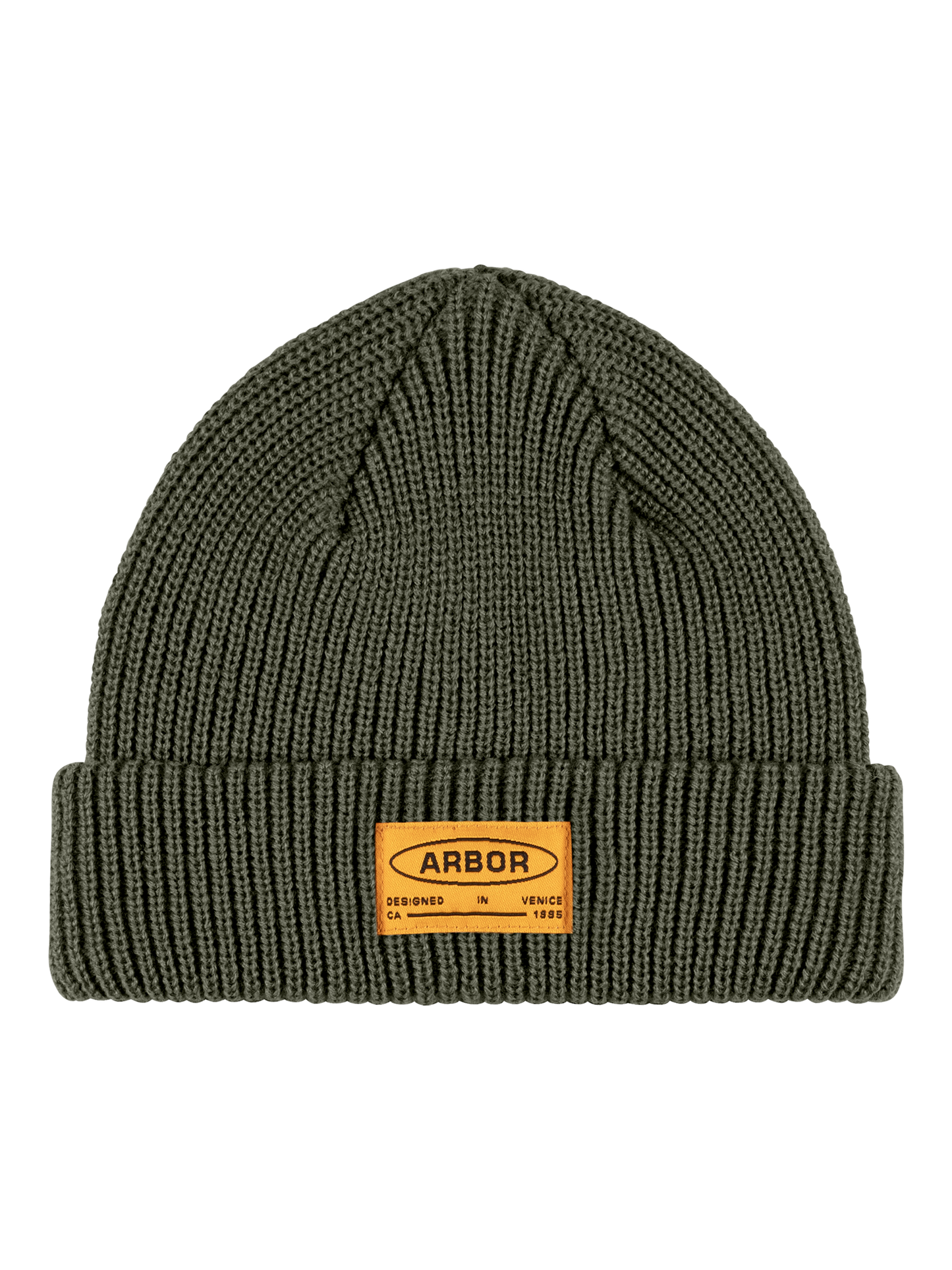 Craft Beanie - Forest Green