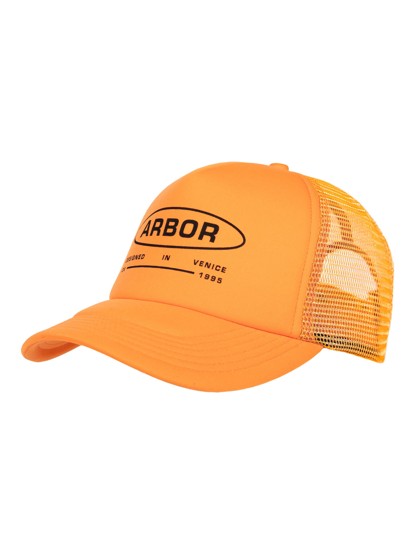 Craft Cap - Safety Orange