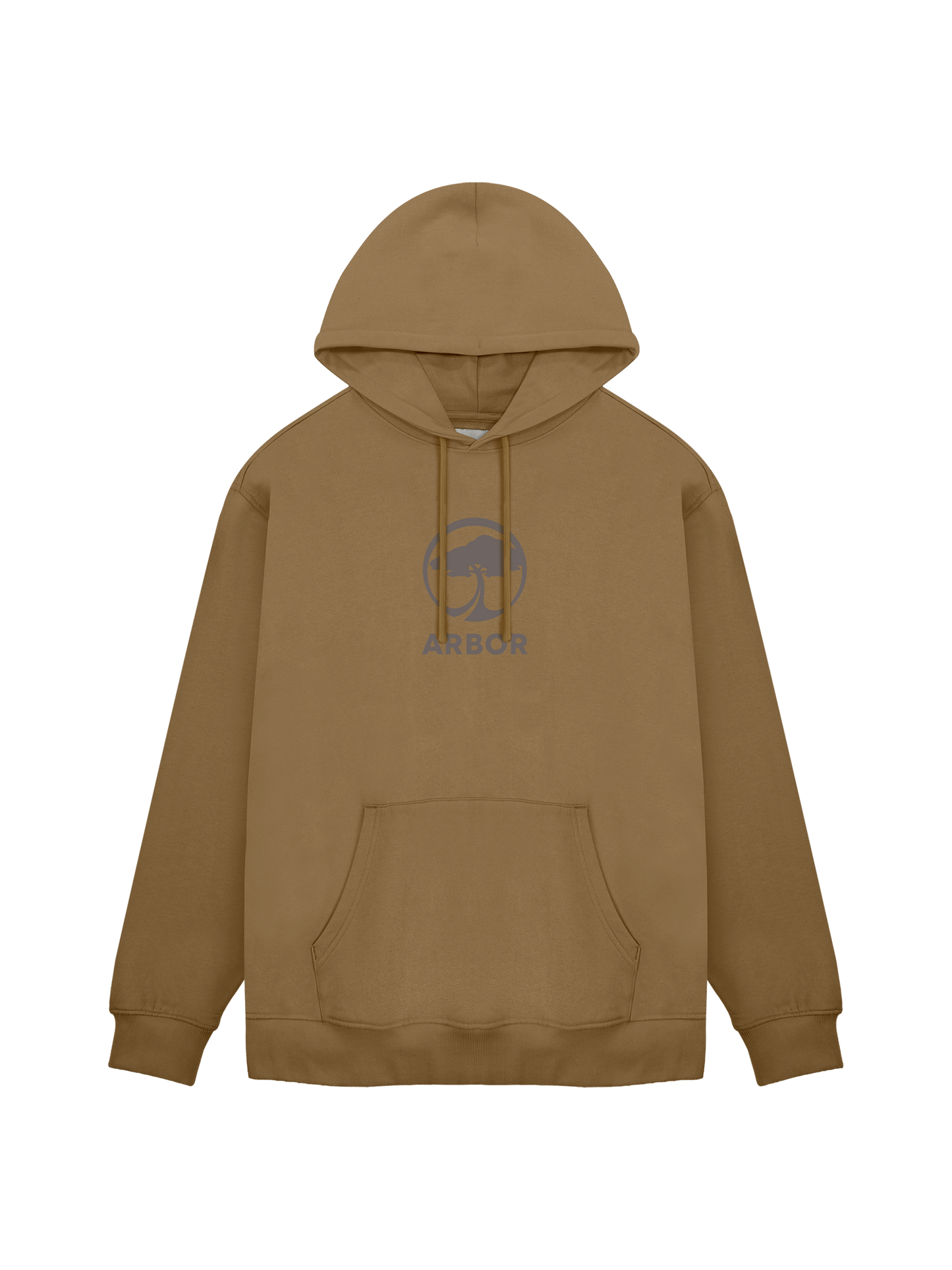 Landmark Hood - Camel