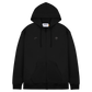 Surplus Zip Hood - Black