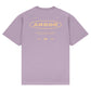 Craft T-Shirt - Faded Purple