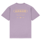 Craft T-Shirt - Faded Purple