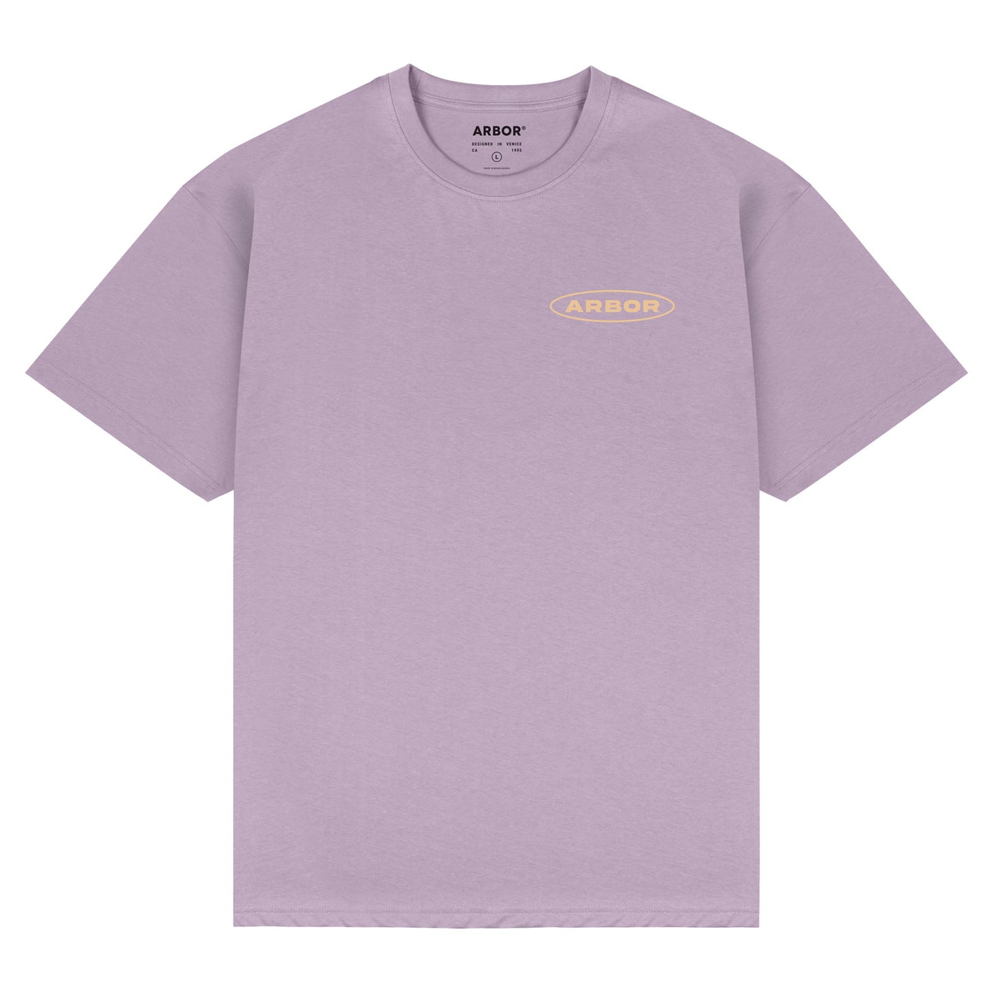 Craft T-Shirt - Faded Purple