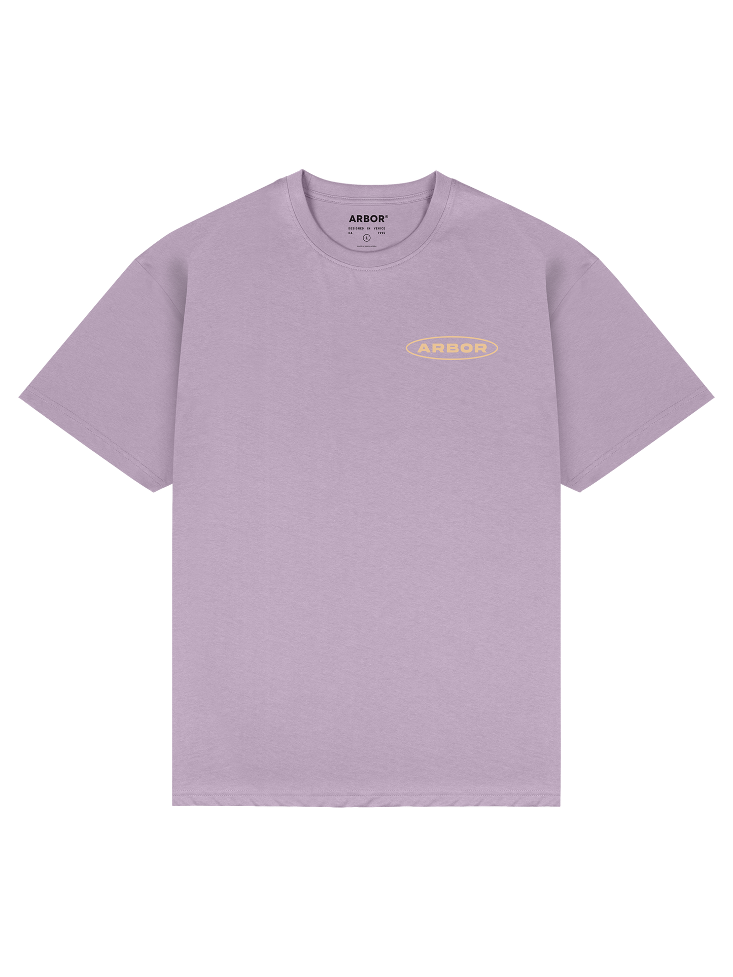 Craft T-Shirt - Faded Purple