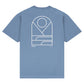 Breaker T-Shirt - Faded Blue