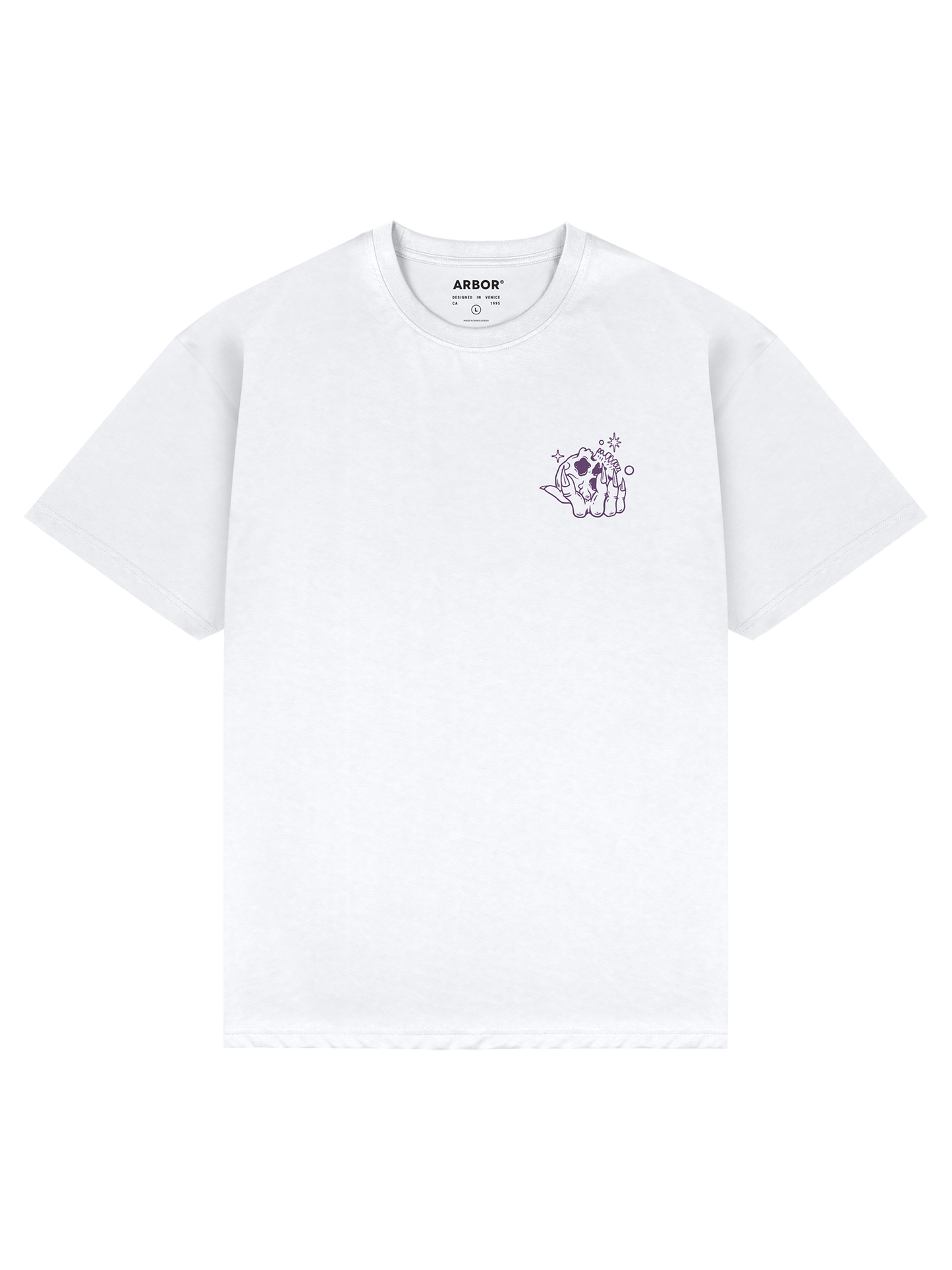 Wizard T-Shirt - White