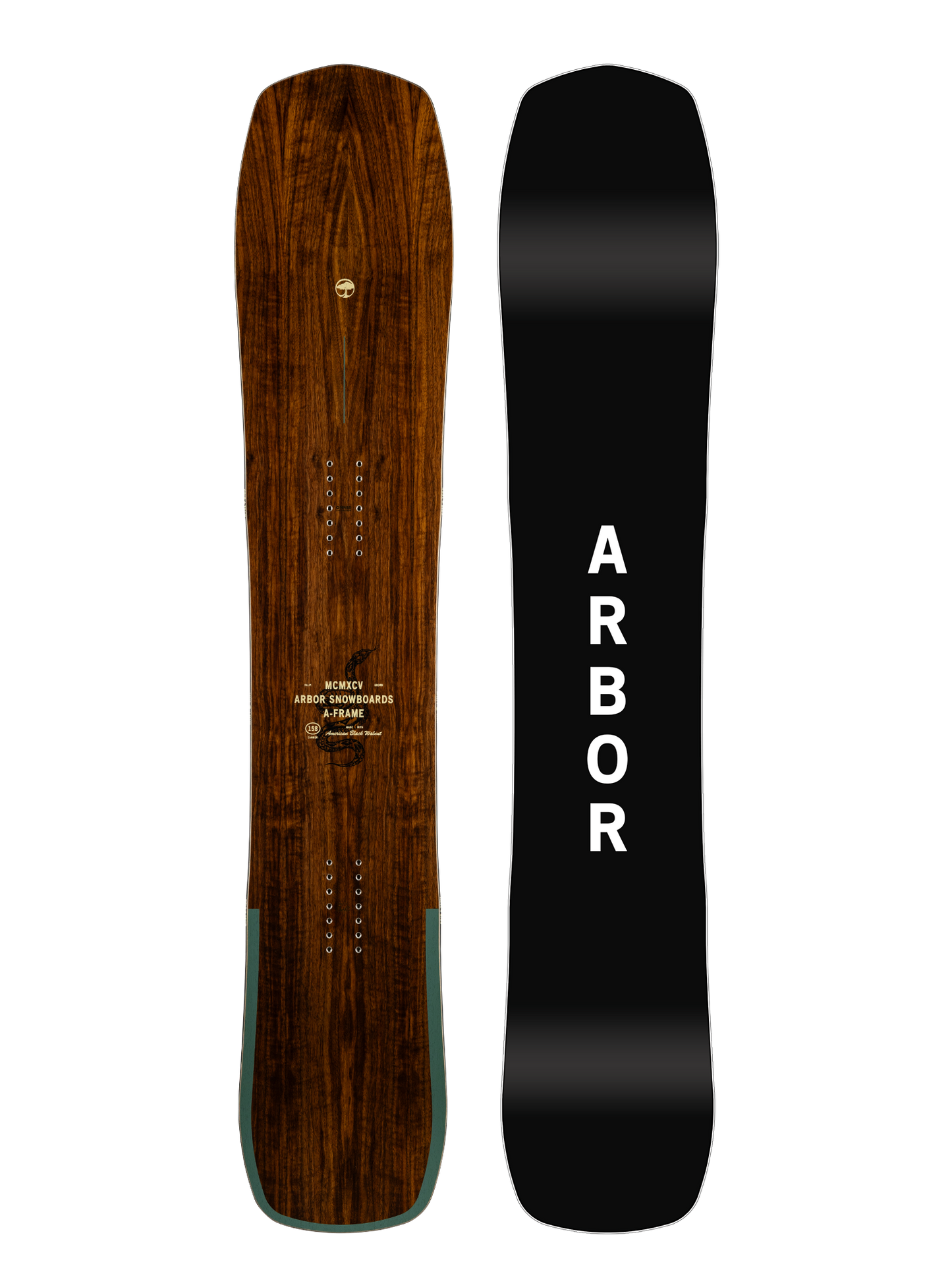 Arbor Snowboarding Extra