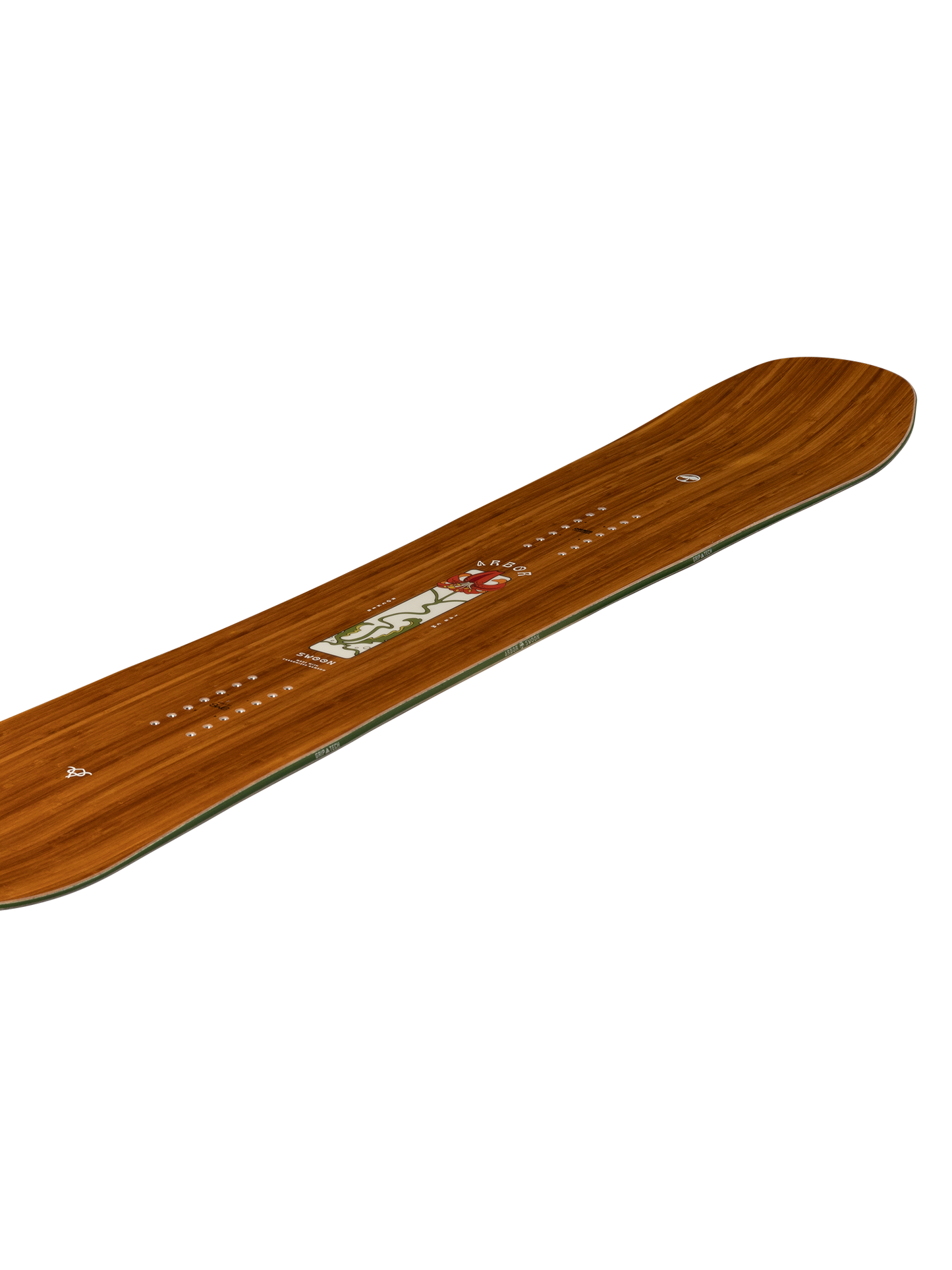 Swoon Rocker Snowboard