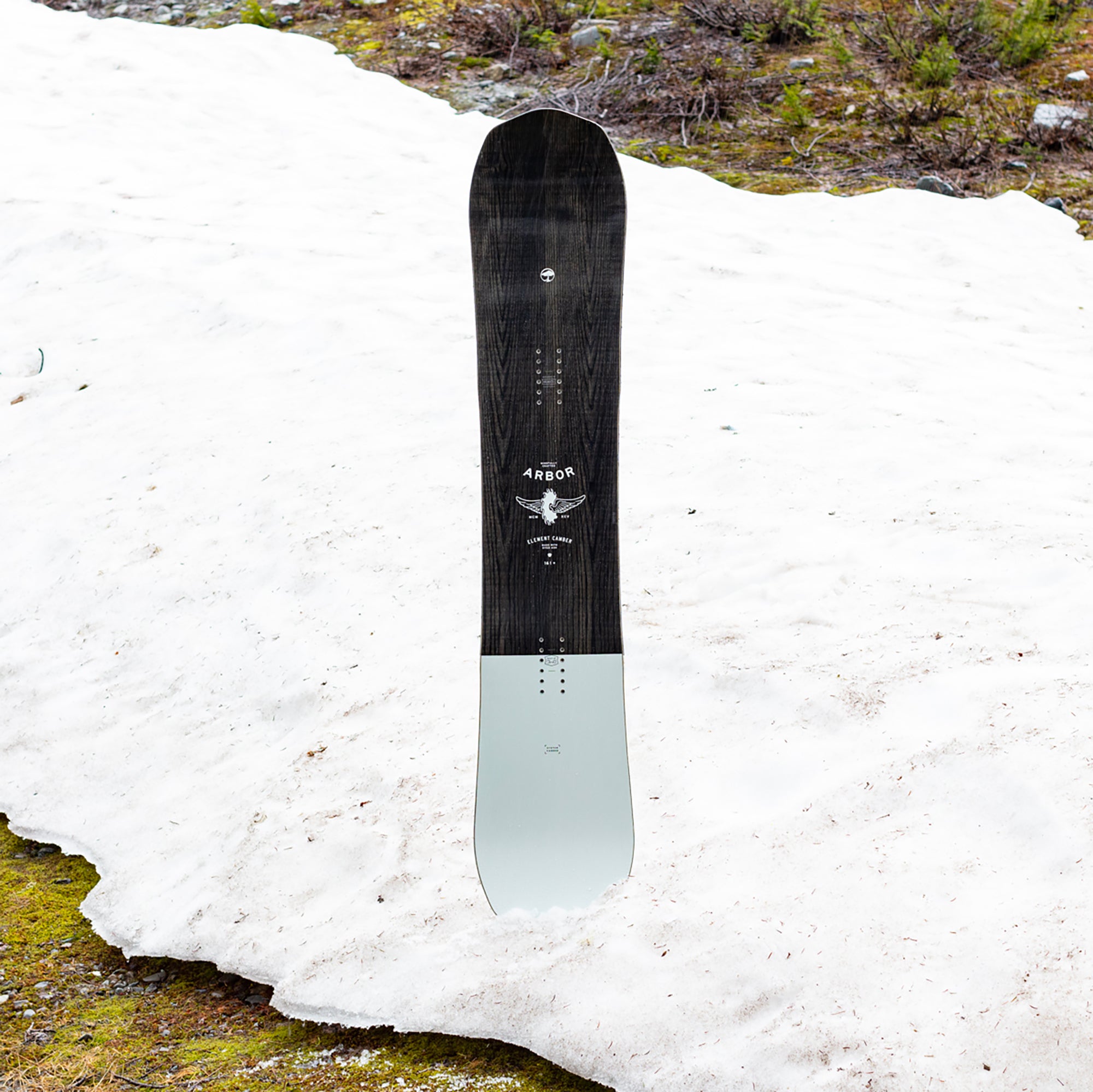 Arbor Snowboards Element Camber arborcollective.eu