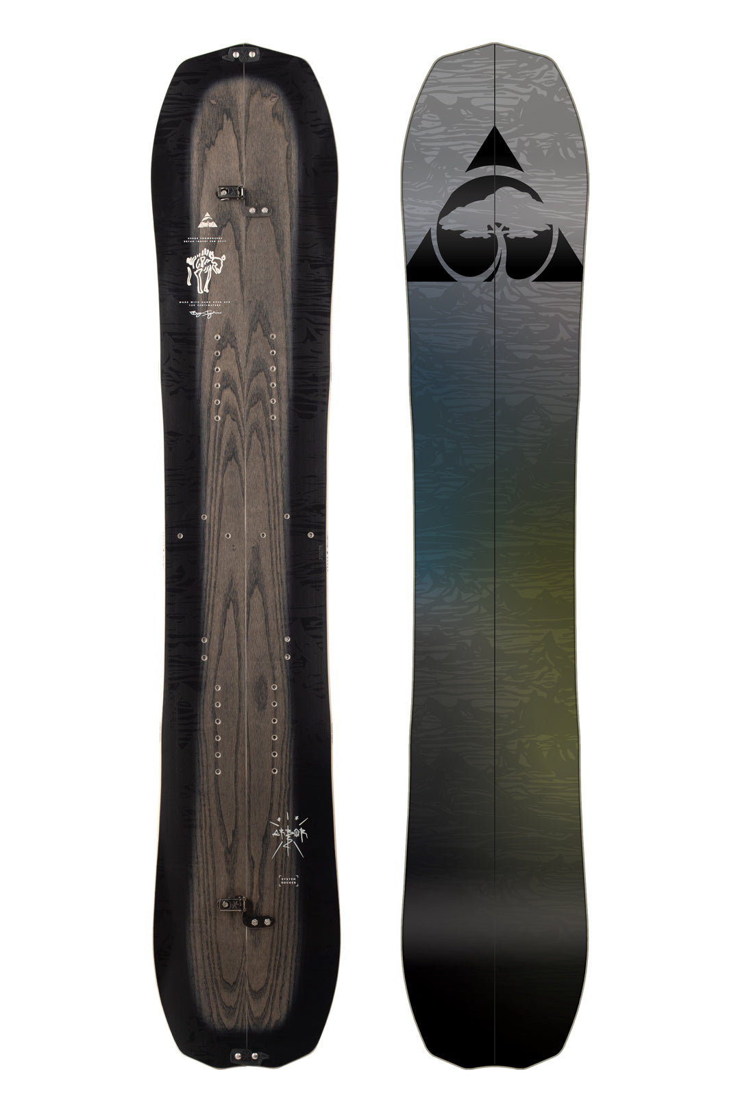 Bryan Iguchi Pro Splitboard